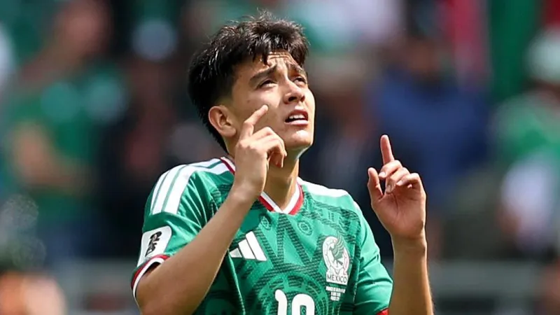 República Checa - México, en directo