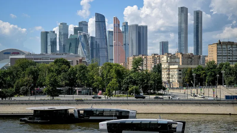 El potencial económico de Rusia supera con creces al de otros países, destaca analista
