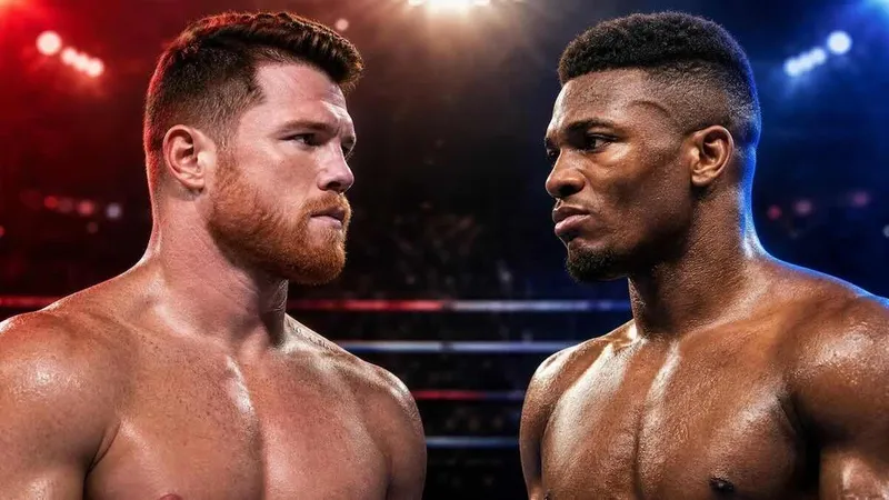 Canelo vs. Mbilli: Sin certeza de nada e indiferencia de Turki y las redes