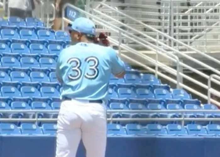 Ángel Obando suma su segundo juego salvado con Dunedine