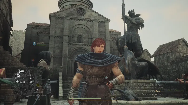 Análisis de Dragon's Dogma 2 Dark Arisen para Nintendo Switch 2: Capcom vuelve a hacer magia negra con otro port que parecía "imposible"