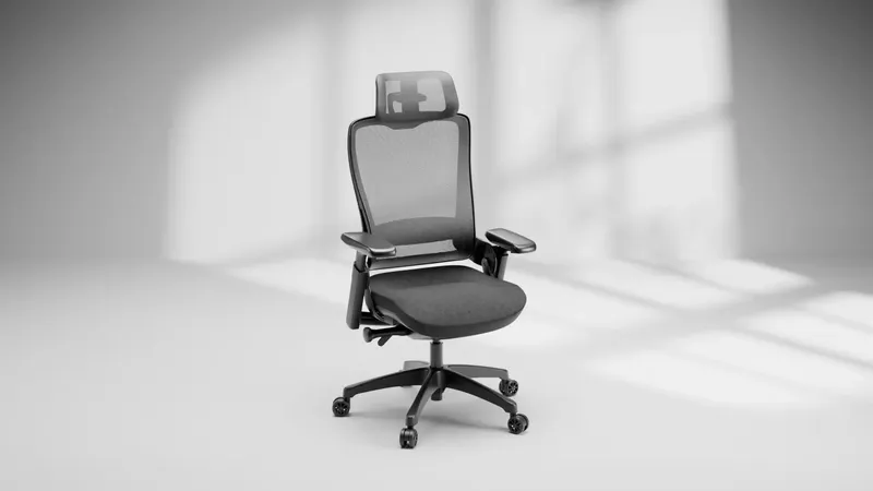 Análisis de Embrace, la silla todoterreno de Corsair ideal para quienes quieren un diseño menos "gaming", pero igual de cómoda