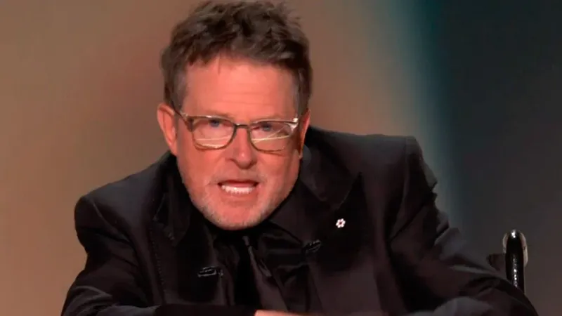 Michael J. Fox (65 años): "Aceptar el Parkinson no significaba tener que rendirme ante él"