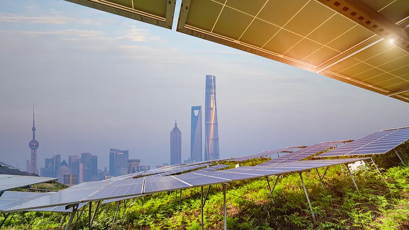 Cerca de 300 empresas participarán en la 4ª exposición de neutralidad de carbono de Shanghai