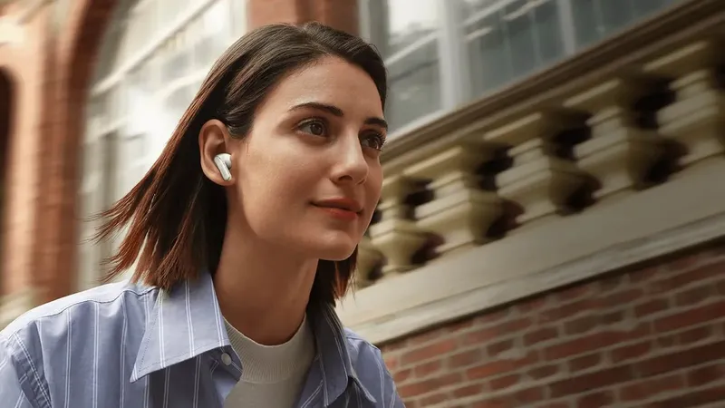 Xiaomi rebaja sus auriculares Buds 5 Pro ergonómicos y con cancelación de ruido ajustable
