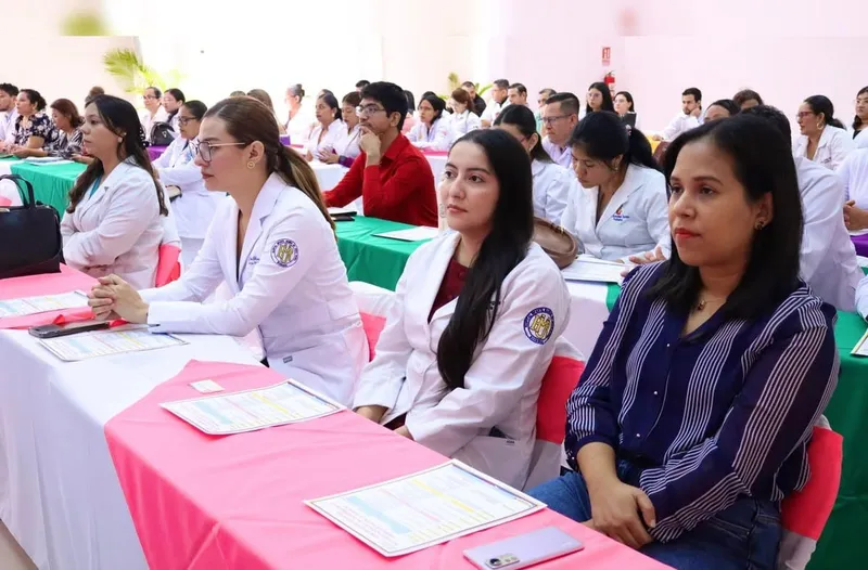 Congreso Nacional de Pediatría fortalece la atención a la niñez nicaragüense