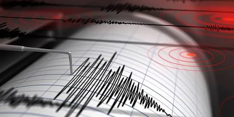 Fuerte terremoto de magnitud 6,7 sacude el sur de Filipinas