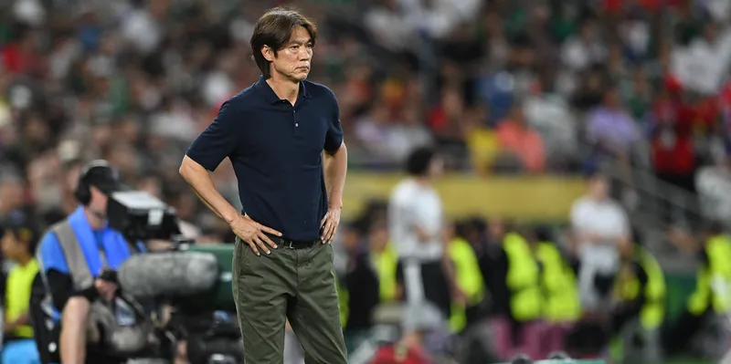 Hong Myung-bo renuncia tras el fracaso de Corea del Sur en el Mundial 2026