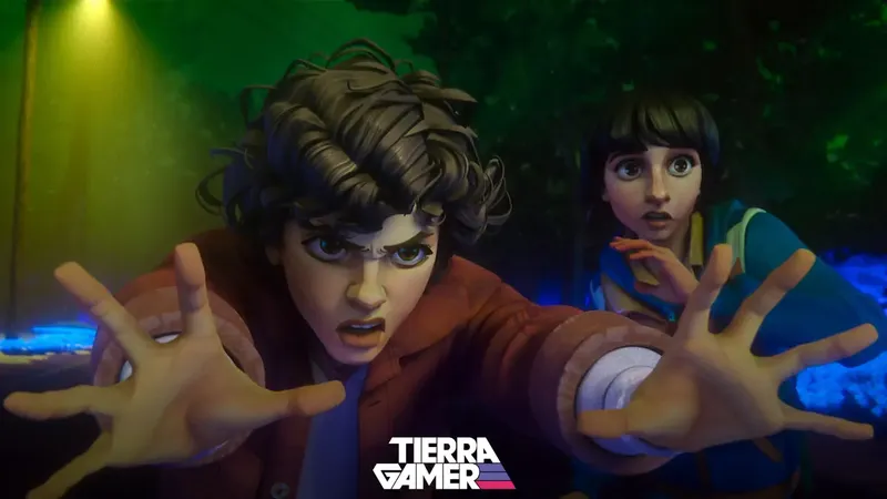 Stranger Things confirma su regreso para este año y estas son las primeras imágenes