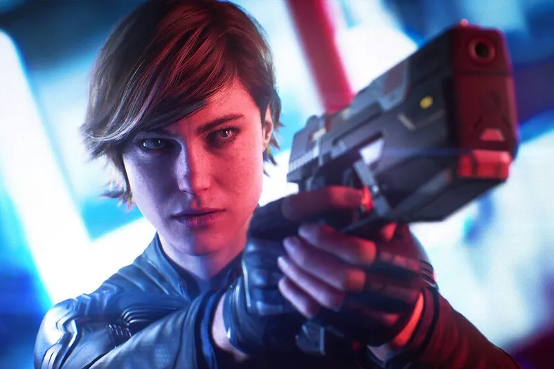 Antes de ser arrasada por los despidos de Microsoft, id Software planeaba un nuevo Perfect Dark y un juego al estilo John Wick