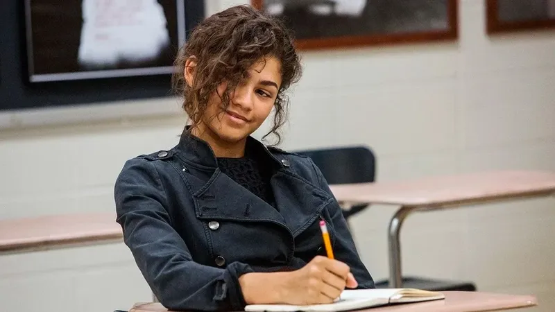 Ni 'Dune' ni 'Euphoria': el trabajo mejor valorado de Zendaya es uno de los mayores eventos cinematográficos de esta década