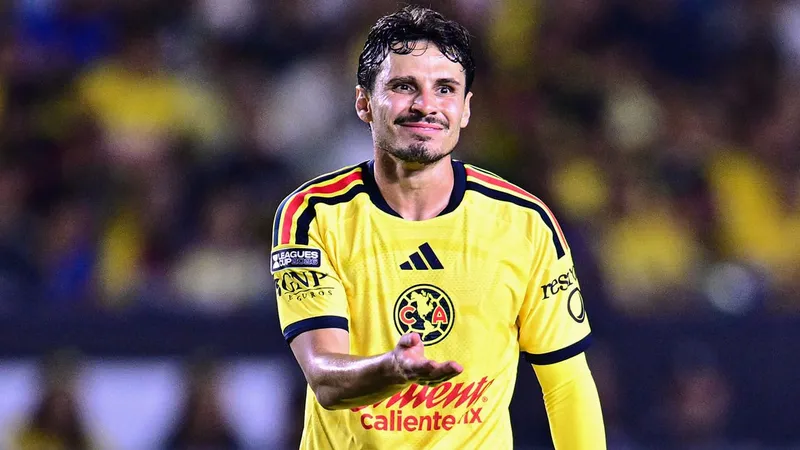 La sequía internacional del América ya es incomprensible
