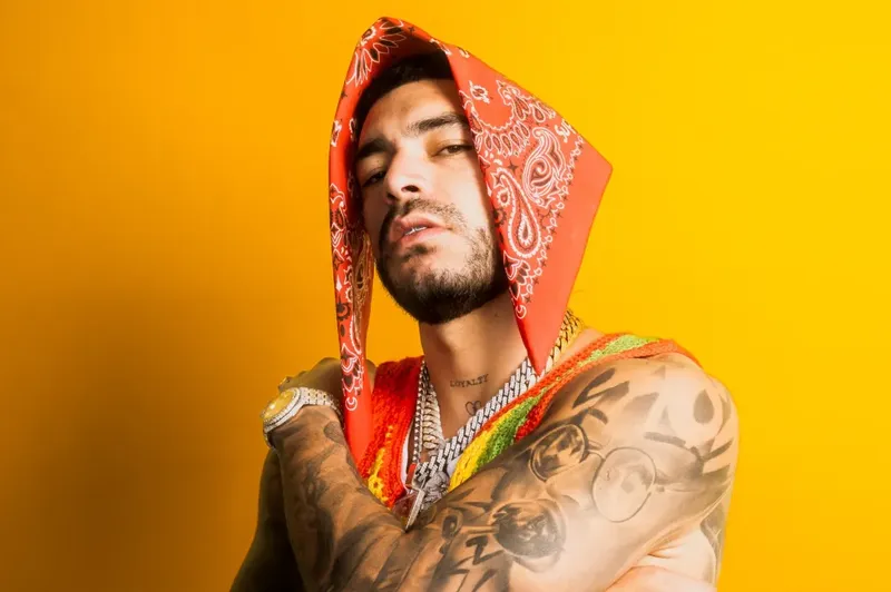 Ryan Castro concluye la era ‘Sendé’ anunciando nueva gira por EEUU: Aquí las fechas