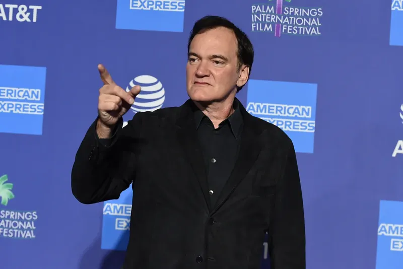Quentin Tarantino y su dura crítica contra Hollywood : “Es una fábrica de salchichas insípidas”