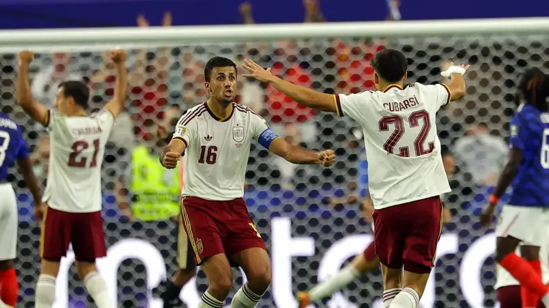Barça-Rodri, operación transatlántica: de Estados Unidos a Barcelona