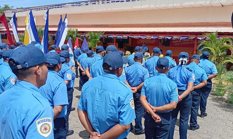 Capacitan a 51 bomberos en emergencias y formación en instrucción