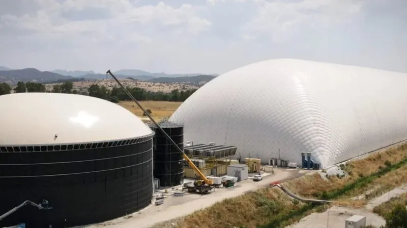 Google apuesta por una batería de CO₂ en Irlanda: la idea es guardar energía renovable cuando sobra y usarla cuando la red la necesita