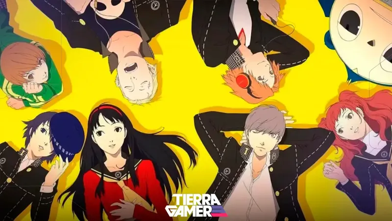 Persona 4 Revival ya tiene fecha de lanzamiento y emociona a los fans de Atlus