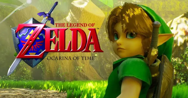 Fan de Zelda trabajó 10 años en un remake de Ocarina of Time hecho con Unreal Engine, pero decidió cancelarlo por el reciente anuncio de Nintendo