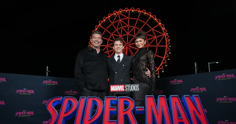 La fortuna de Zendaya en 2026: cuánto gana la actriz de “Spider-Man: Un nuevo día”