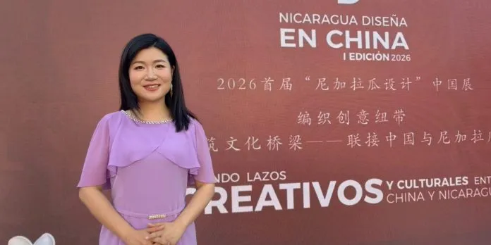 «Beibei en China» presenta primera edición de Nicaragua Diseña en Beijing