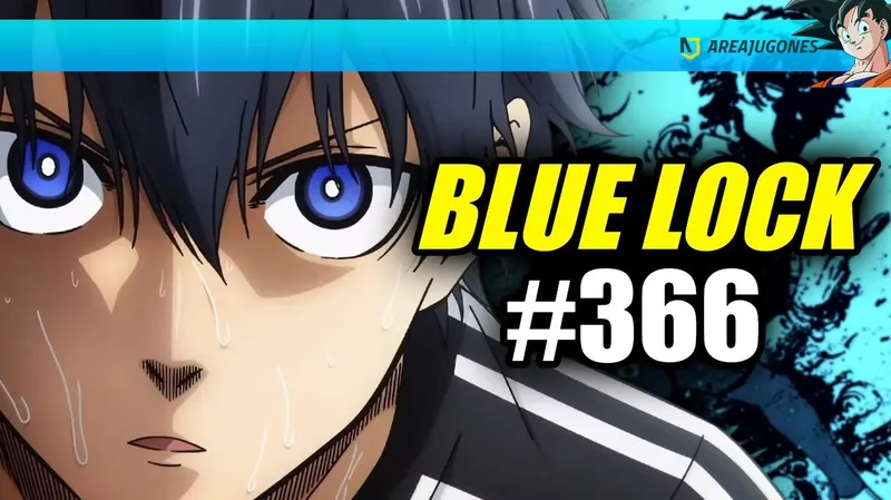 Blue Lock 366: fecha de salida del nuevo capítulo del manga y dónde leerlo online