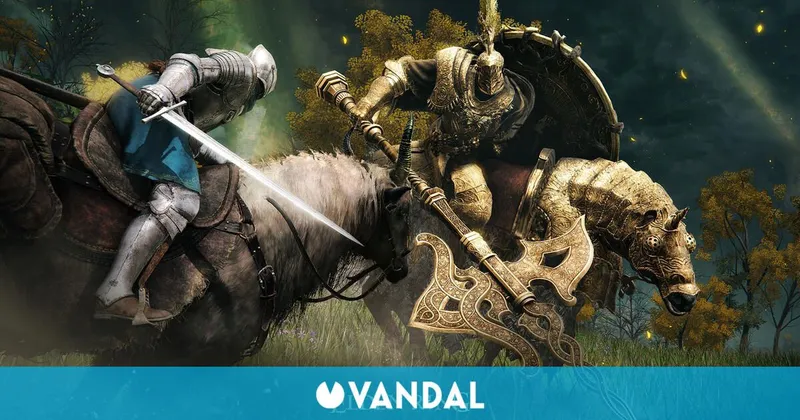 Por fin es oficial: Elden Ring ya tiene fecha en Switch 2 y FromSoftware confirma que llega este verano