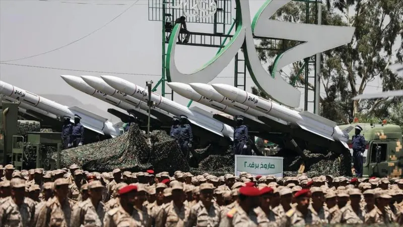 Yemen lanza cuatro operaciones contra objetivos estratégicos saudíes en un día