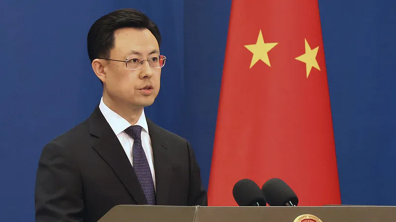 El Ministerio de Relaciones Exteriores de China insta a Filipinas a respetar el principio de una sola China