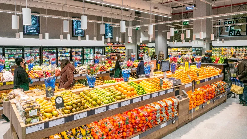Madrid estrena supermercado: el nuevo establecimiento que abre en la capital tras una inversión de casi 3 millones