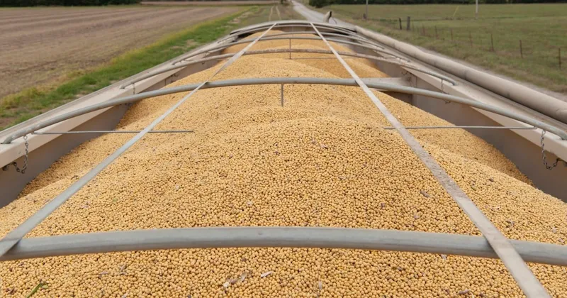 El acuerdo agrícola entre EE.UU. y China dispara los precios del maíz y el trigo