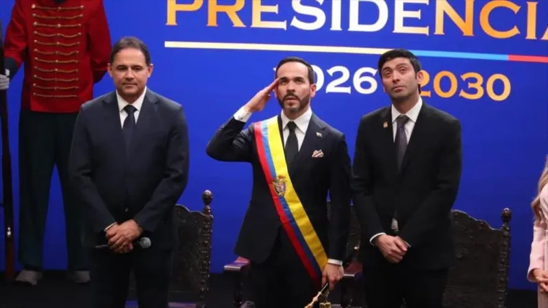 “Esto no es paranoia; vulneraciones de derechos humanos en Colombia es real”