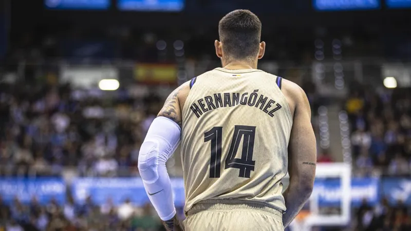 ¡Acuerdo por Willy Hernangómez!