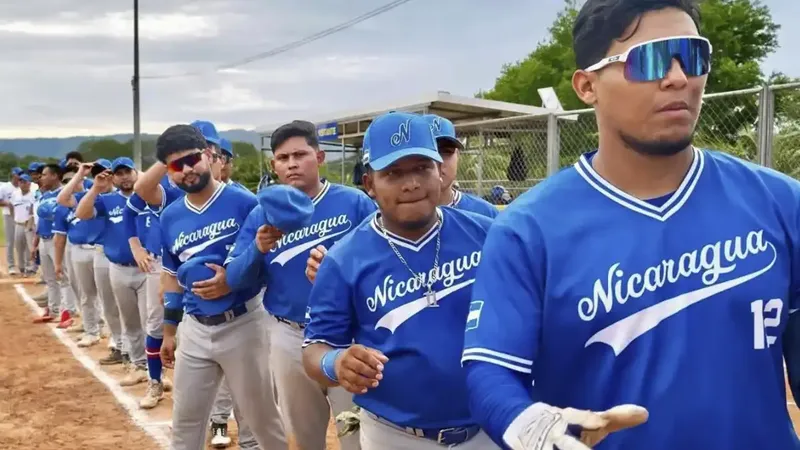 Nicaragua conquista la medalla de bronce en el primer Campeonato Centroamericano de Softbol