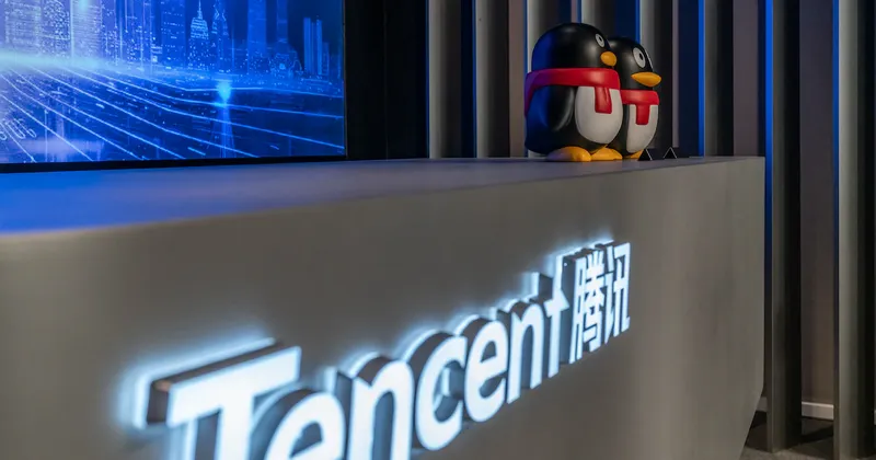 Tencent lanza nuevo modelo de imágenes con IA para competir con ByteDance y Alibaba