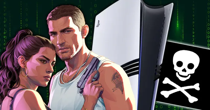 Grand Theft Auto VI está en riesgo y podría ser pirateado en PS5, pues los hackers lanzan otro exploit para la consola