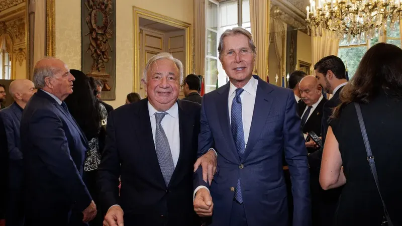 Nicaragua fortalece lazos diplomáticos en encuentro del Senado de Francia