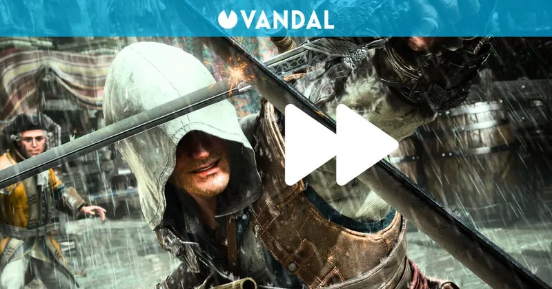 Desvelan el año en que se ambienta la trama moderna de Assassin's Creed Black Flag Resynced: un futuro distante
