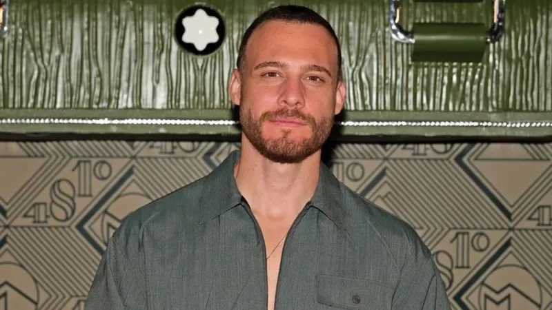 Kerem Bürsin se convierte en chef: El actor turco protagonizará la adaptación de esta exitosa serie japonesa