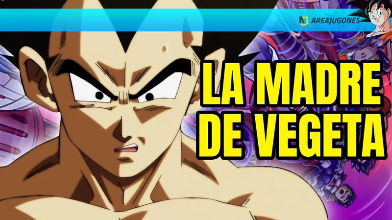 La nueva ilustración de Dragon Ball Super rompe internet: Toyotaro presenta el primer 'vistazo' a la madre de Vegeta