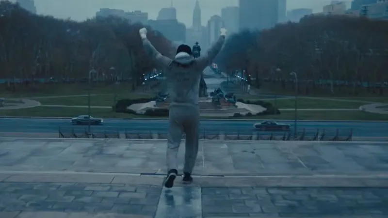 "No tengo absolutamente nada que ver": Sylvester Stallone está tan sorprendido como tú de que haya una nueva película sobre 'Rocky'