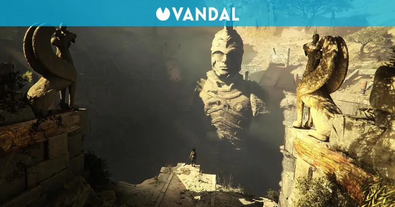 Los personajes de Resonance: A Plague Tale Legacy se maravillarán con los puzles al igual que el jugador
