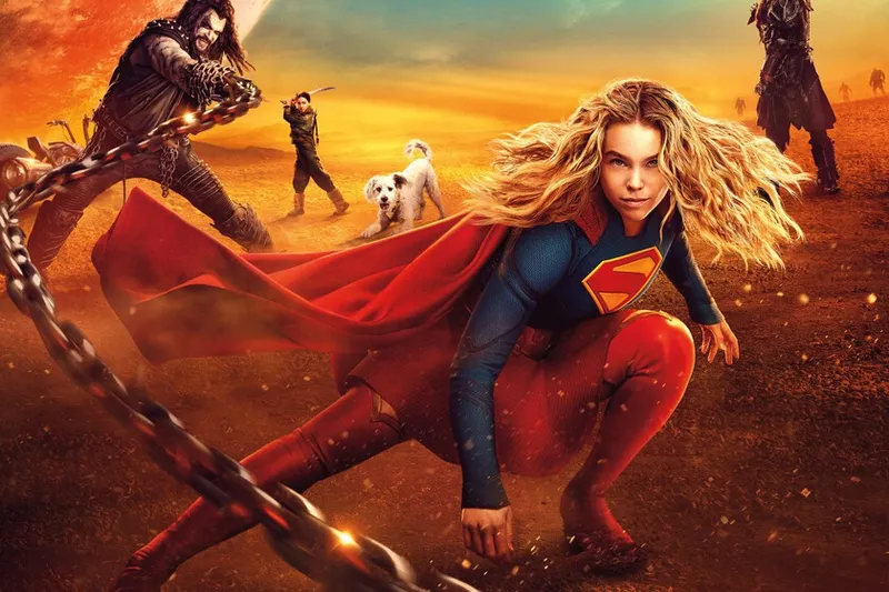 El público dicta sentencia sobre 'Supergirl' y afirma que es mejor que la anterior versión del personaje. Pero las buenas noticias para DC acaban ahí