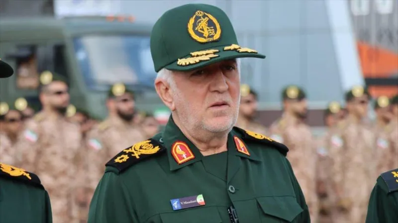 CGRI de Irán participa en ejercicio del bloque Shanghái en Bielorrusia
