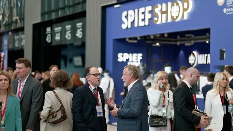Más de 1.000 acuerdos: resumen de los resultados del SPIEF