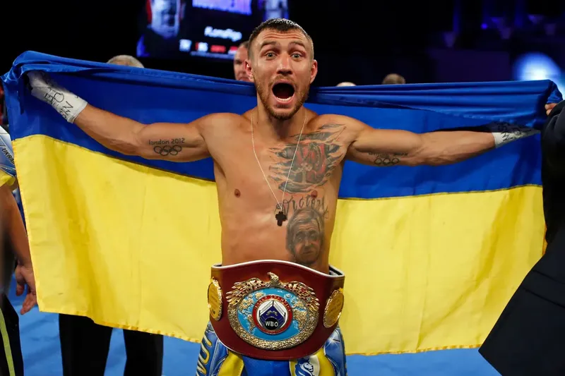Vasyl Lomachenko está cerca de regresar y descartó pelea con el Vaquero Navarrete