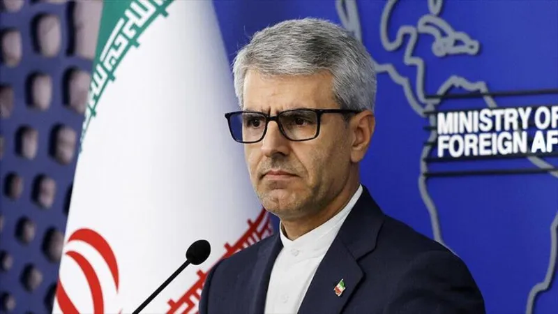 Irán reafirma su cooperación con la AIEA dentro del marco vigente