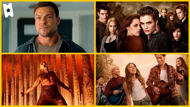 Estrenos en 'streaming' agosto 2026: Más de 90 novedades en Disney+, HBO Max, Prime Video y resto de plataformas este mes, con el regreso de 'Reacher'