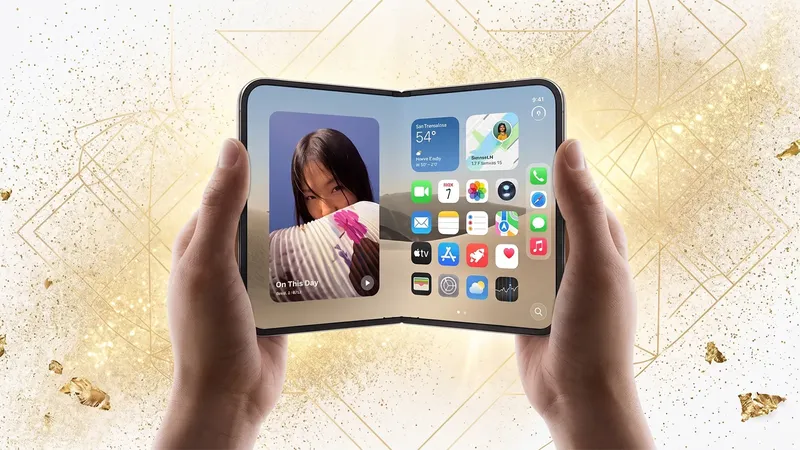 ¿Existe algún móvil más caro que el iPhone Duo? Sí, y mucho más premium