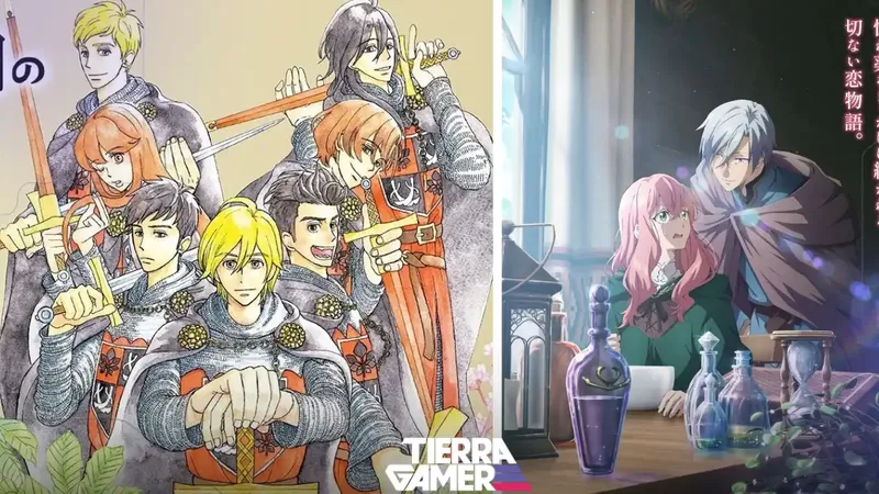 Anime otoño 2026: los regresos que esperamos desde hace años y los estrenos imperdibles